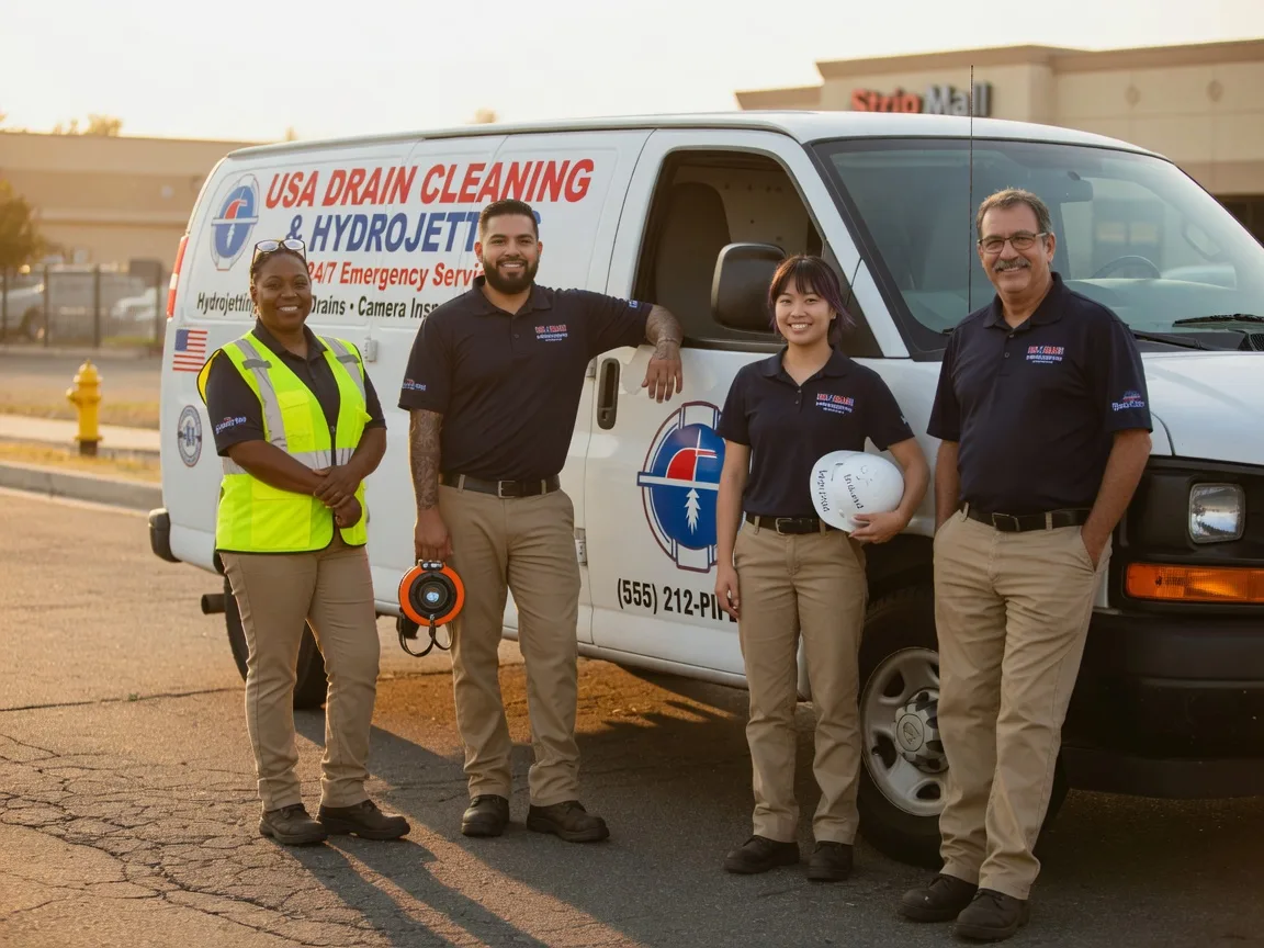 Drain Cleaning company in Abell, MD